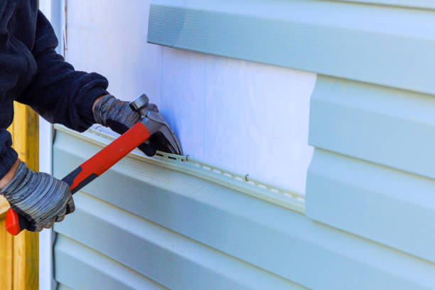 Reliable Storm Damage Siding Repair contractor in Catawba, NC by Creative Siding