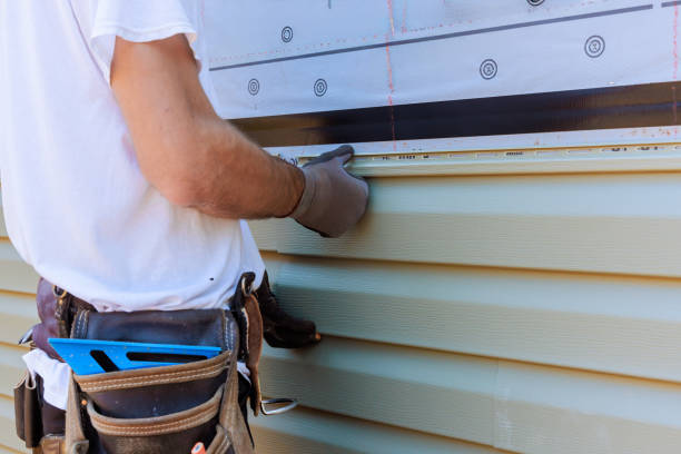 Affordable Storm Damage Siding Repair solutions in Catawba, NC